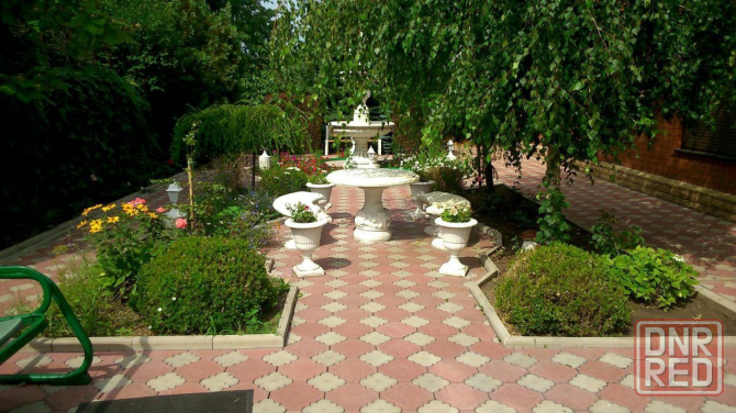 Продажа 3х этажного особняка в Центре Донецка Донецк - изображение 2