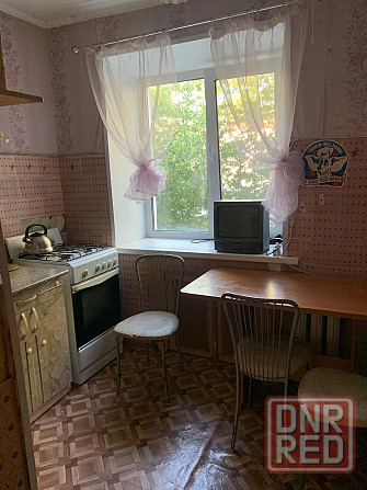 сдается 2-комнатная квартира на длительный срок, 40кв.м, 2 из 5 этажей Донецк - изображение 1