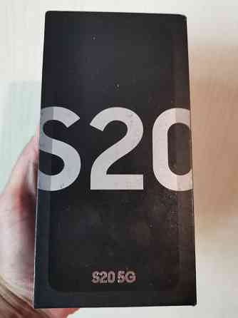 Samsung galaxy S 20 5g. 8/128 Snap 865. Донецк