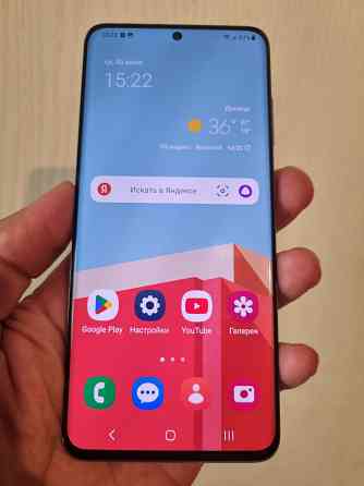 Samsung galaxy S 20 5g. 8/128 Snap 865. Донецк