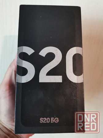 Samsung galaxy S 20 5g. 8/128 Snap 865. Донецк - изображение 1