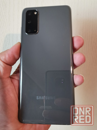 Samsung galaxy S 20 5g. 8/128 Snap 865. Донецк - изображение 3