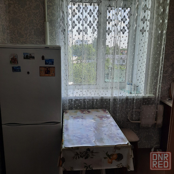 Сдается однокомнатная квартира г. Макеевка, район: червоногвардейский Ориентир: ул. Ткаченко Макеевка - изображение 4