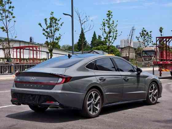 Hyundai Donata 2.0T AT 2021 Донецк
