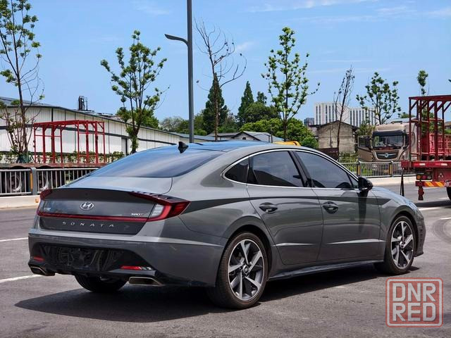 Hyundai Donata 2.0T AT 2021 Донецк - изображение 2
