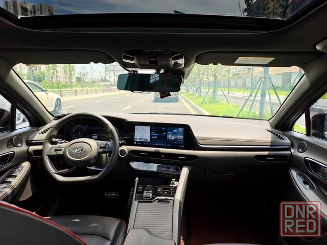 Hyundai Donata 2.0T AT 2021 Донецк - изображение 4