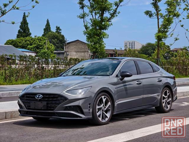 Hyundai Donata 2.0T AT 2021 Донецк - изображение 1