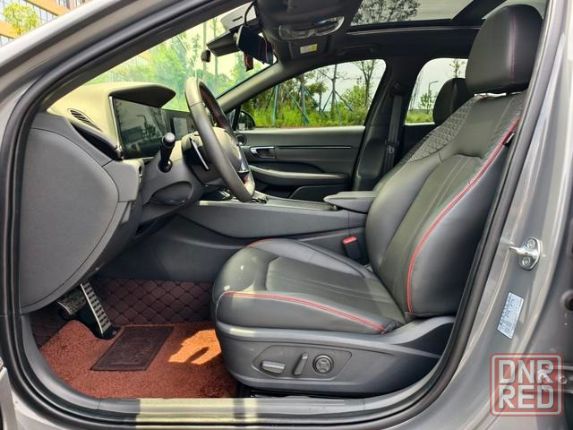 Hyundai Donata 2.0T AT 2021 Донецк - изображение 3