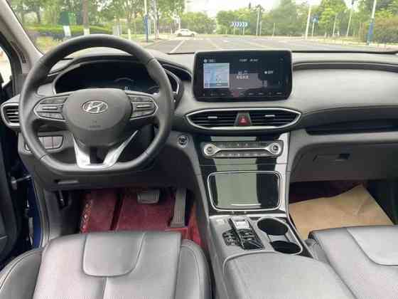 Hyundai Santa Fe, 2.0л, 2021 Донецк