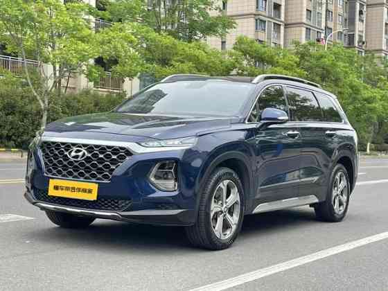 Hyundai Santa Fe, 2.0л, 2021 Донецк
