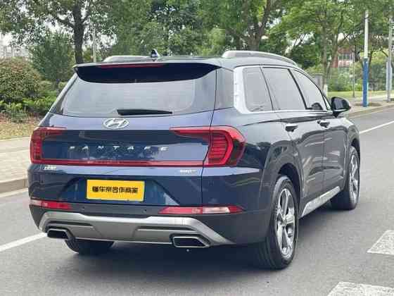 Hyundai Santa Fe, 2.0л, 2021 Донецк