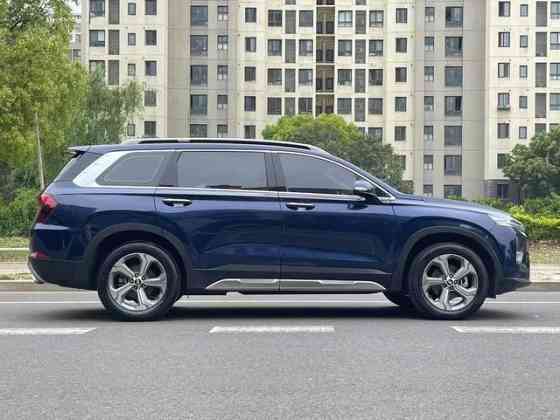 Hyundai Santa Fe, 2.0л, 2021 Донецк