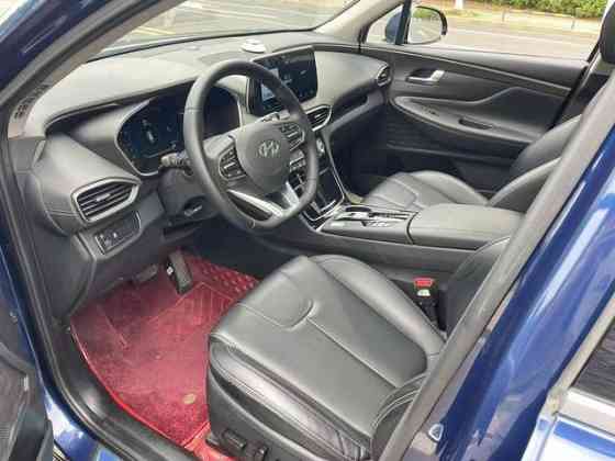 Hyundai Santa Fe, 2.0л, 2021 Донецк