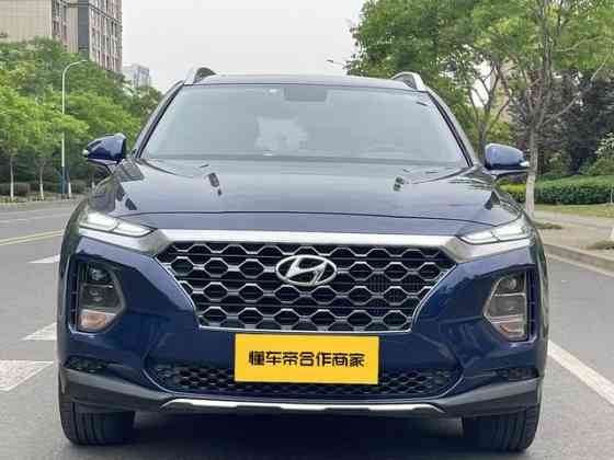 Hyundai Santa Fe, 2.0л, 2021 Донецк