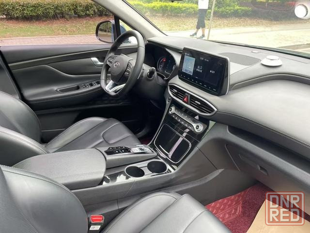Hyundai Santa Fe, 2.0л, 2021 Донецк - изображение 7