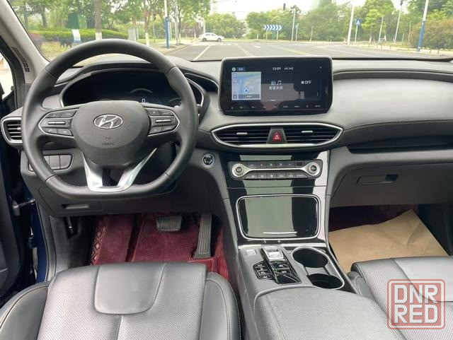 Hyundai Santa Fe, 2.0л, 2021 Донецк - изображение 5