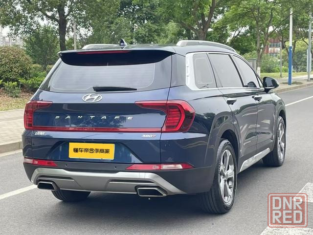 Hyundai Santa Fe, 2.0л, 2021 Донецк - изображение 4