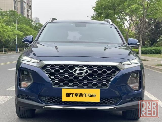 Hyundai Santa Fe, 2.0л, 2021 Донецк - изображение 3