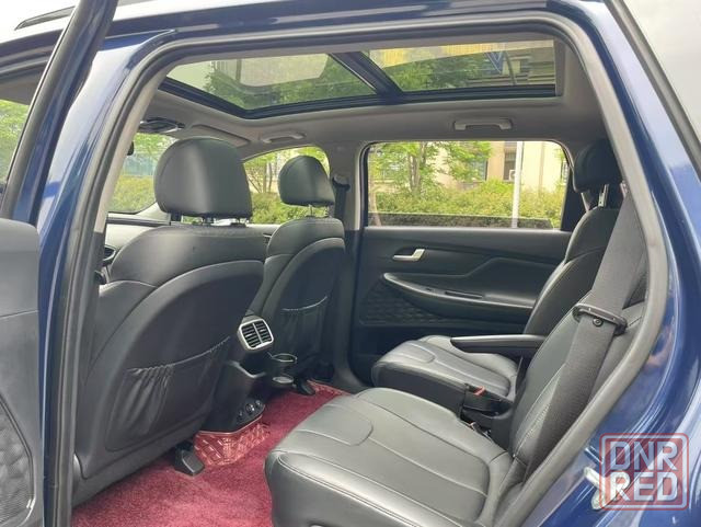 Hyundai Santa Fe, 2.0л, 2021 Донецк - изображение 8