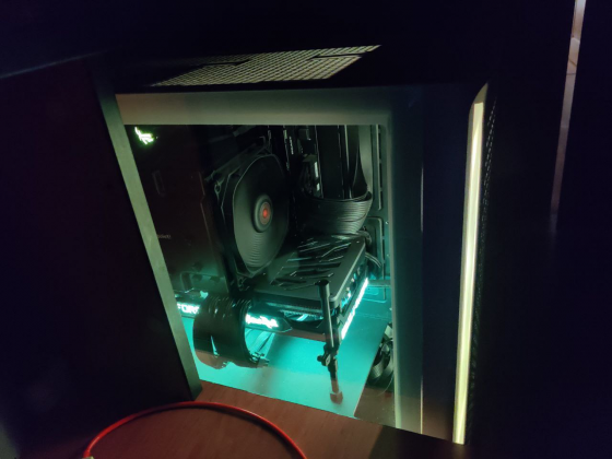 Palit rtx 3080 ti gamerock Донецк