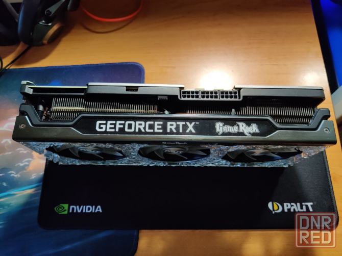 Palit rtx 3080 ti gamerock Донецк - изображение 2