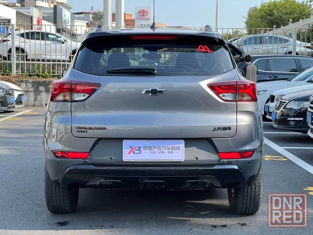 Chevrolet TrailBlazer, 1.3л, 2021 Донецк - изображение 4