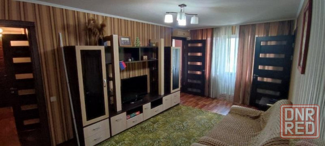 Продам 3-х комнатную квартиру в Калининском районе (ул. Овнатаняна) Донецк - изображение 1