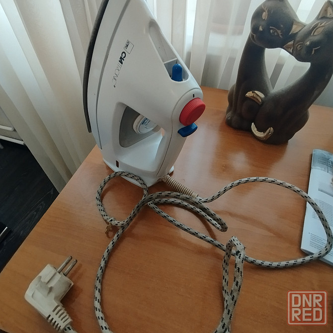 Продам Утюг рабочий Донецк - изображение 3