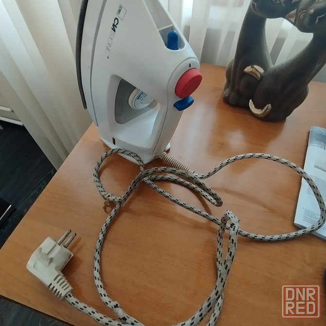 Продам Утюг рабочий Донецк - изображение 2