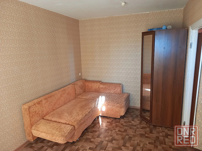 Сдаётся однокомнатная квартира на долгий срок в Калининском районе, в районе Мед института Донецк - изображение 1