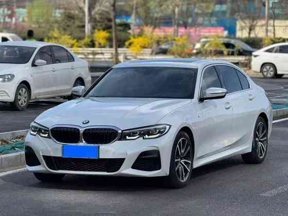 BMW 3, 2.0л, 2020 Донецк