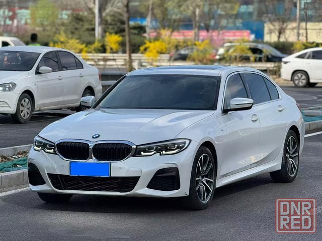 BMW 3, 2.0л, 2020 Донецк - изображение 1
