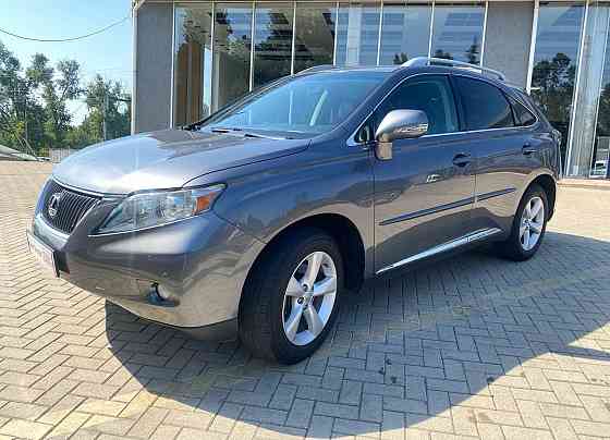 Lexus RX350 2012г. Макеевка