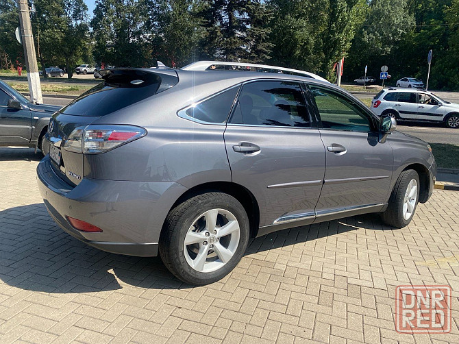 Lexus RX350 2012г. Макеевка - изображение 4