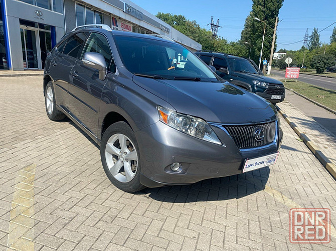 Lexus RX350 2012г. Макеевка - изображение 2