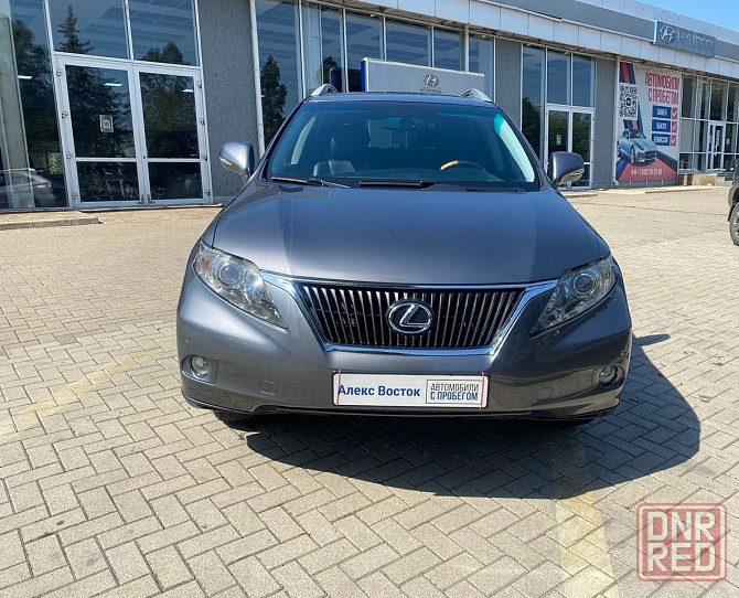 Lexus RX350 2012г. Макеевка - изображение 5