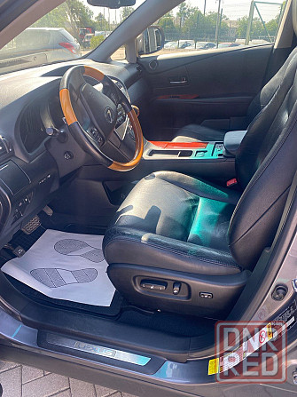 Lexus RX350 2012г. Макеевка - изображение 7