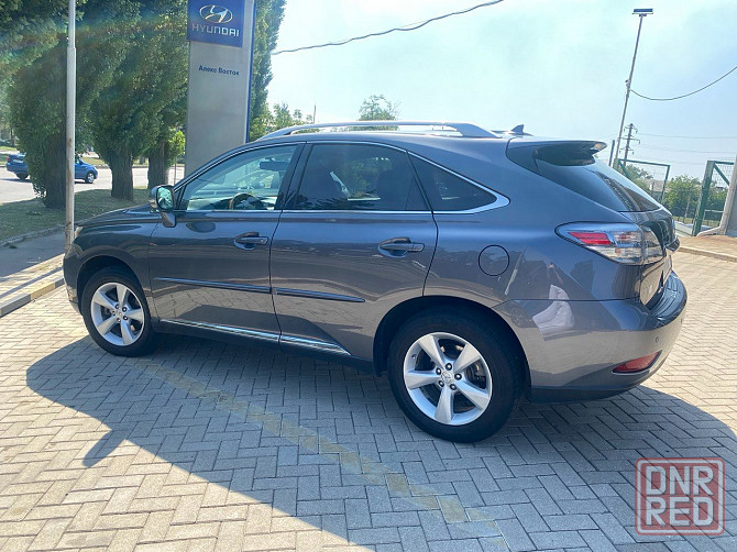 Lexus RX350 2012г. Макеевка - изображение 3