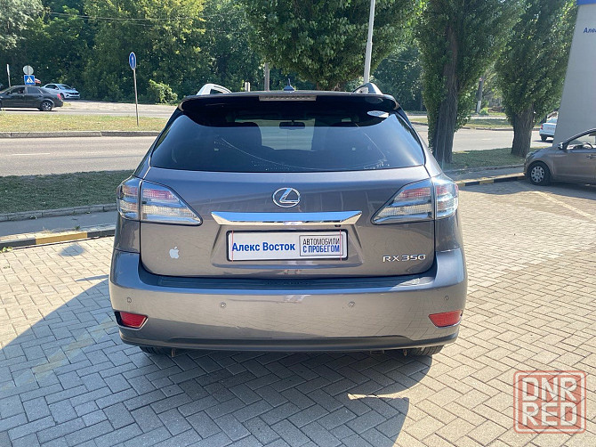Lexus RX350 2012г. Макеевка - изображение 6