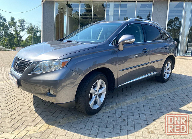 Lexus RX350 2012г. Макеевка - изображение 1