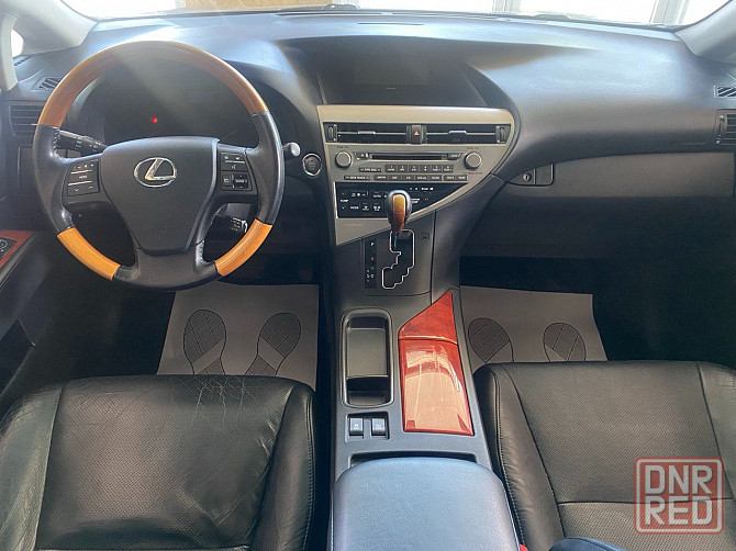 Lexus RX350 2012г. Макеевка - изображение 8