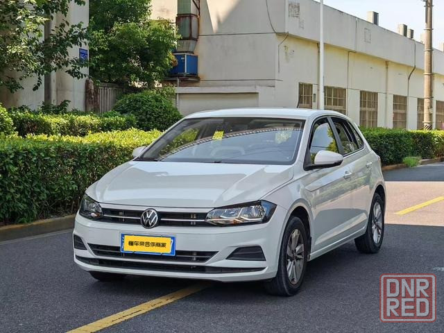 Volkswagen Polo, 1.5л, 2022 Донецк - изображение 1