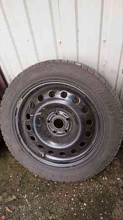 Комплект колес R 17 ,VAG ( VOLKSWAGEN PASSAT B 6, B 7, B 8) Донецк