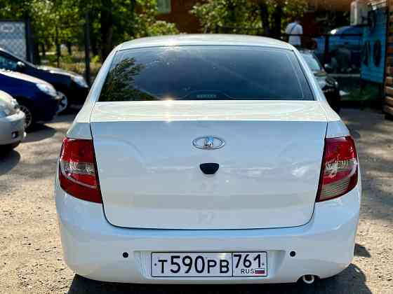 Lada Granta 1.6 AT Донецк