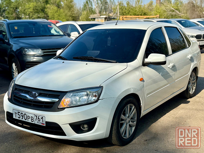 Lada Granta 1.6 AT Донецк - изображение 1