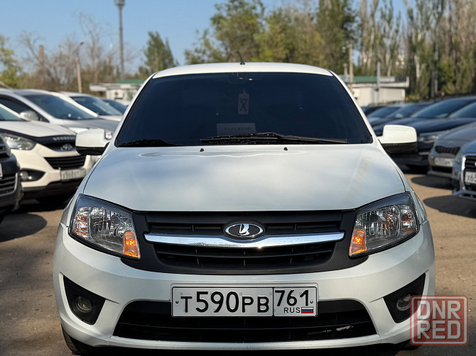Lada Granta 1.6 AT Донецк - изображение 6