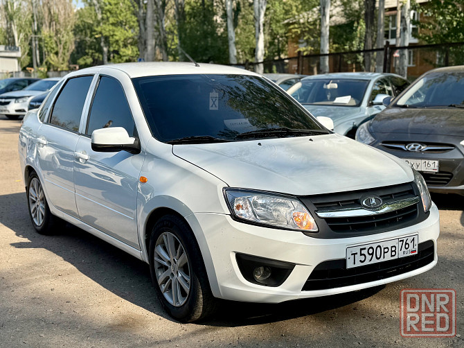 Lada Granta 1.6 AT Донецк - изображение 4