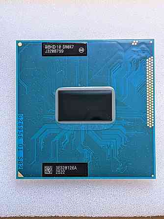 Процессор для ноутбука Intel Core i5-3380M SR0X7 Донецк