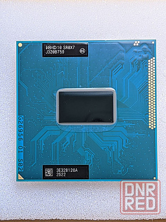 Процессор для ноутбука Intel Core i5-3380M SR0X7 Донецк - изображение 1