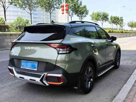KIA Sportage, 2.0л, 2022 Донецк